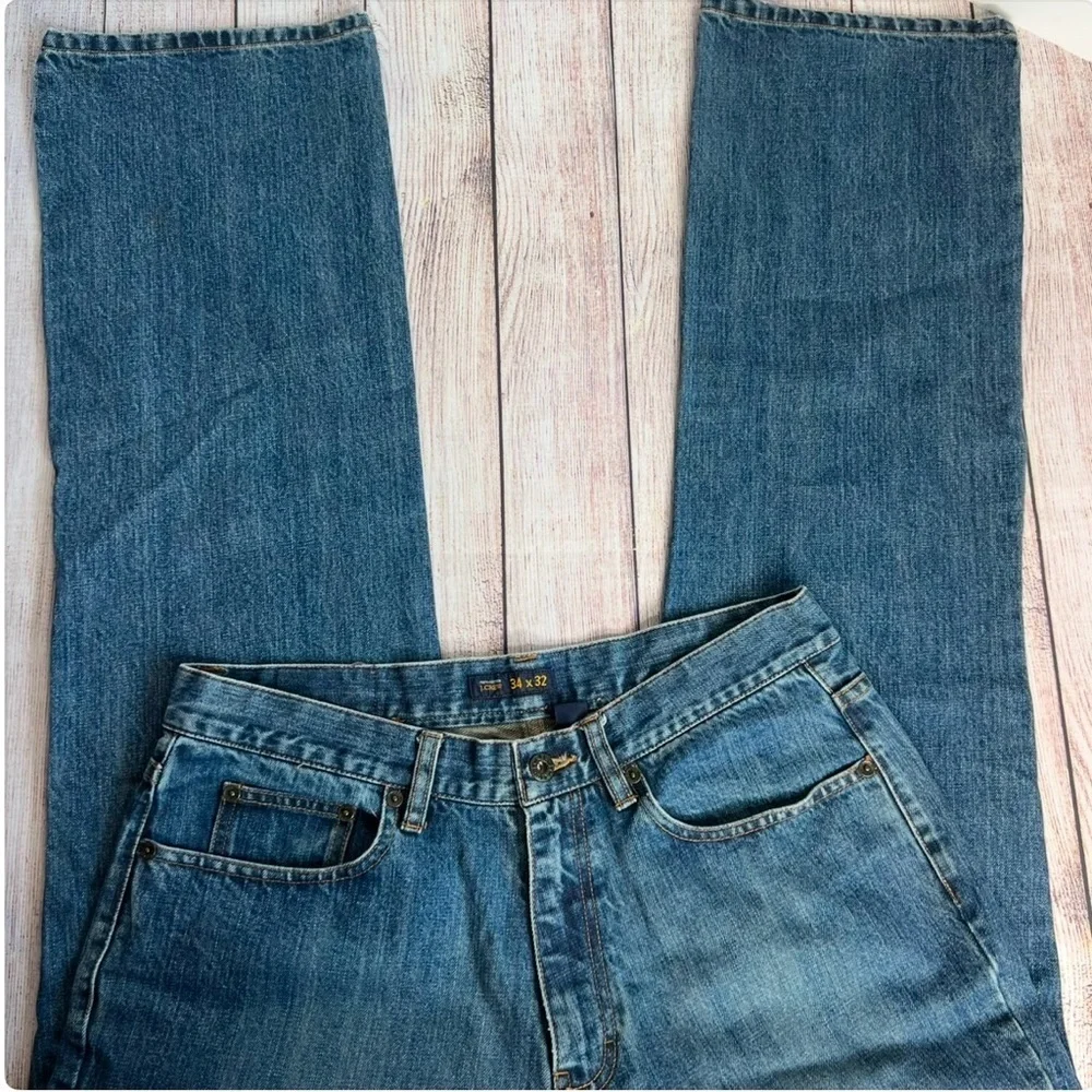 J. Crew 100% Cotton Jeans 34 X 32